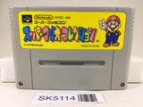 SK5114 Super Mario Collection All Stars Nintendo Super Famicom SNES Japan