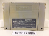 SK5117 Mario Paint Nintendo Super Famicom SNES Japan