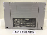 SK5118 Super Mario Kart Nintendo Super Famicom SNES Japan