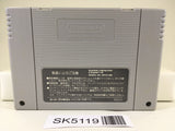 SK5119 Super Mario Kart Nintendo Super Famicom SNES Japan