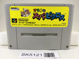 SK5121 Mario's Super Picross Nintendo Super Famicom SNES Japan