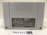 SK5121 Mario's Super Picross Nintendo Super Famicom SNES Japan