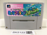 SK5122 Super Mario World 2 Yoshi's Island Nintendo Super Famicom SNES Japan