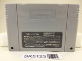 SK5123 Super Mario World 2 Yoshi's Island Nintendo Super Famicom SNES Japan