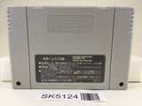 SK5124 Super Street Fighter II 2 Nintendo Super Famicom SNES Japan