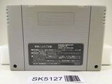 SK5127 Street Fighter II 2 Nintendo Super Famicom SNES Japan
