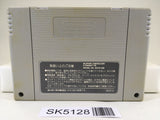 SK5128 Street Fighter II 2 Turbo Nintendo Super Famicom SNES Japan