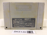 SK5130 Street Fighter II 2 Turbo Nintendo Super Famicom SNES Japan