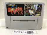 SK5131 Final Fight Nintendo Super Famicom SNES Japan