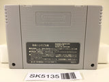 SK5135 JoJo's Bizzare Adventure JoJo GioGio Nintendo Super Famicom SNES Japan