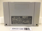 SK5136 Wolfenstein 3D The Claw of Eisenfaust Nintendo Super Famicom SNES Japan