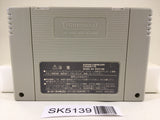 SK5139 Front Mission Series Gun Hazard Nintendo Super Famicom SNES Japan