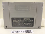 SK5145 Dragon Ball Z Super Goku Den Totsugeki Hen Super Famicom SNES Japan