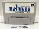 SK5146 Final Fantasy IV 4 Nintendo Super Famicom SNES Japan