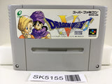 SK5155 Dragon Quest V 5 Nintendo Super Famicom SNES Japan