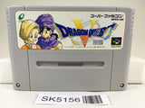 SK5156 Dragon Quest V 5 Nintendo Super Famicom SNES Japan