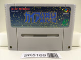 SK5169 Gaia Gensouki Illusion of Gaia Time Nintendo Super Famicom SNES Japan