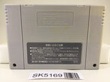 SK5169 Gaia Gensouki Illusion of Gaia Time Nintendo Super Famicom SNES Japan