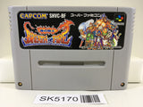 SK5170 Breath of Fire Nintendo Super Famicom SNES Japan