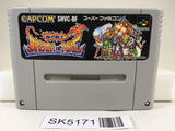 SK5171 Breath of Fire Nintendo Super Famicom SNES Japan
