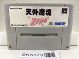 SK5173 Far East Of Eden Tengai Makyou Zero Nintendo Super Famicom SNES Japan