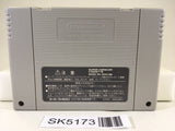 SK5173 Far East Of Eden Tengai Makyou Zero Nintendo Super Famicom SNES Japan