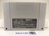 SK5180 Feda The Emblem Of Justice Nintendo Super Famicom SNES Japan