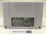 SK5183 Alcahest Nintendo Super Famicom SNES Japan
