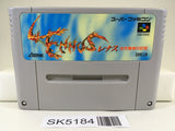 SK5184 Lennus Paladin's Quest Nintendo Super Famicom SNES Japan
