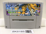 SK5185 Glory of Heracles III 3 Nintendo Super Famicom SNES Japan
