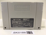 SK5188 Lady Stalker Kako kara no Chousen Nintendo Super Famicom SNES Japan
