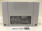 SK5194 Wonder Project J Kikai no Shounen Pino Nintendo Super Famicom SNES Japan