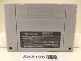SK5196 Der Langrisser Nintendo Super Famicom SNES Japan