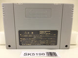 SK5198 Getsumen no Anubis Nintendo Super Famicom SNES Japan