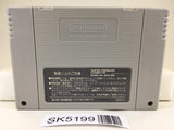 SK5199 Mahoujin Guru Guru Magical Circle Nintendo Super Famicom SNES Japan