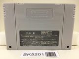 SK5201 Kishin Douji Zenki Tenchi Meidou Nintendo Super Famicom SNES Japan