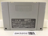 SK5202 Benkei Gaiden Suna no Shou Nintendo Super Famicom SNES Japan