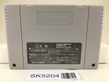 SK5204 Super Inindou Datou Nobunaga Nintendo Super Famicom SNES Japan