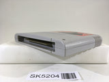 SK5204 Super Inindou Datou Nobunaga Nintendo Super Famicom SNES Japan