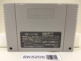 SK5205 Sim City 2000 Nintendo Super Famicom SNES Japan