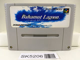 SK5206 Bahamut Lagoon Nintendo Super Famicom SNES Japan