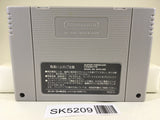SK5209 Super Godzilla Nintendo Super Famicom SNES Japan