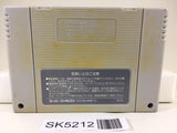 SK5212 Populous Nintendo Super Famicom SNES Japan