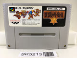 SK5213 The Great Battle 5 V Nintendo Super Famicom SNES Japan
