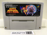 SK5214 Super Metroid Nintendo Super Famicom SNES Japan