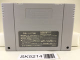 SK5214 Super Metroid Nintendo Super Famicom SNES Japan