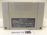 SK5215 Gundam F91 Formula Senki 0122 Nintendo Super Famicom SNES Japan