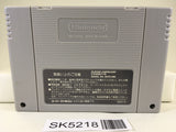 SK5218 Rockman X Megaman Nintendo Super Famicom SNES Japan