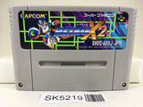 SK5219 Rockman X2 Megaman Nintendo Super Famicom SNES Japan