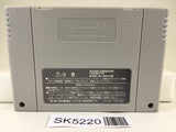 SK5220 Rockman & Forte Megaman & Bass Nintendo Super Famicom SNES Japan